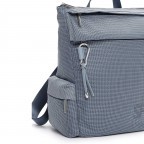 Rucksack Marry 18015 Crystal Blue, Farbe: blau/petrol, Marke: Suri Frey, EAN: 4056185216374, Abmessungen in cm: 35x34x17, Bild 7 von 8