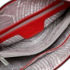 Rucksack Marry 18015 Light Red, Farbe: rot/weinrot, Marke: Suri Frey, EAN: 4056185216381, Abmessungen in cm: 35x34x17, Bild 6 von 8