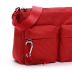Umhängetasche Marry 18021 Light Red, Farbe: rot/weinrot, Marke: Suri Frey, EAN: 4056185216480, Abmessungen in cm: 30x18x13, Bild 7 von 7