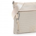 Umhängetasche Marry 18023 Ecru, Farbe: beige, Marke: Suri Frey, EAN: 4056185216510, Abmessungen in cm: 20.5x22.5x3.5, Bild 7 von 7