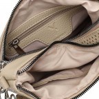 Umhängetasche Cilly 14691 Beige, Farbe: beige, Marke: Suri Frey, EAN: 4056185219306, Abmessungen in cm: 28x23x8, Bild 6 von 7