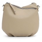 Umhängetasche Cilly 14691 Beige, Farbe: beige, Marke: Suri Frey, EAN: 4056185219306, Abmessungen in cm: 28x23x8, Bild 3 von 7