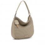 Beuteltasche Cilly 14693 Beige, Farbe: beige, Marke: Suri Frey, EAN: 4056185219368, Abmessungen in cm: 43x35x13, Bild 2 von 8