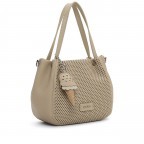 Handtasche Cilly 14694 Beige, Farbe: beige, Marke: Suri Frey, EAN: 4056185219429, Abmessungen in cm: 32x22x13, Bild 2 von 9