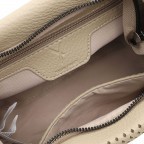 Handtasche Cilly 14694 Beige, Farbe: beige, Marke: Suri Frey, EAN: 4056185219429, Abmessungen in cm: 32x22x13, Bild 8 von 9