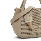 Handtasche Cilly 14694 Beige, Farbe: beige, Marke: Suri Frey, EAN: 4056185219429, Abmessungen in cm: 32x22x13, Bild 9 von 9