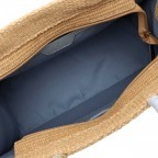 Shopper Kirsty 14891 Crystal Blue, Farbe: blau/petrol, Marke: Suri Frey, EAN: 4056185224010, Abmessungen in cm: 40x34x18, Bild 7 von 8