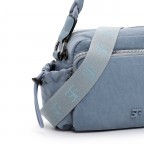 Umhängetasche Abby 14620 Denim, Farbe: blau/petrol, Marke: Suri Frey, EAN: 4056185217173, Abmessungen in cm: 21x16x10, Bild 9 von 9