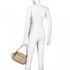 Umhängetasche Abby 14620 Light Taupe, Farbe: beige, Marke: Suri Frey, EAN: 4056185217203, Abmessungen in cm: 21x16x10, Bild 4 von 9