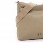 Umhängetasche Abby 14621 Light Taupe, Farbe: beige, Marke: Suri Frey, EAN: 4056185217272, Abmessungen in cm: 26x25x6, Bild 7 von 7