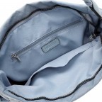 Beuteltasche Abby 14624 Denim, Farbe: blau/petrol, Marke: Suri Frey, EAN: 4056185217388, Abmessungen in cm: 32x27x12, Bild 7 von 8