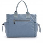 Handtasche Abby 14625 Denim, Farbe: blau/petrol, Marke: Suri Frey, EAN: 4056185217456, Abmessungen in cm: 32x24x13, Bild 3 von 8