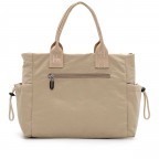 Handtasche Abby 14625 Light Taupe, Farbe: beige, Marke: Suri Frey, EAN: 4056185217487, Abmessungen in cm: 32x24x13, Bild 3 von 8