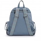 Rucksack Abby 14627 Denim, Farbe: blau/petrol, Marke: Suri Frey, EAN: 4056185217593, Abmessungen in cm: 31x35x12, Bild 3 von 6