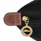 Rucksack Le Pliage 089-10284 Black, Farbe: schwarz, Marke: Longchamp, EAN: 3597922725885, Abmessungen in cm: 26x37x11, Bild 4 von 4