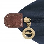 Rucksack Le Pliage 089-10284 Navy, Farbe: blau/petrol, Marke: Longchamp, EAN: 3597922725908, Abmessungen in cm: 26x37x11, Bild 4 von 4
