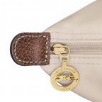 Rucksack Le Pliage 089-10284 Paper, Farbe: beige, Marke: Longchamp, EAN: 3597922725939, Abmessungen in cm: 26x37x11, Bild 4 von 4