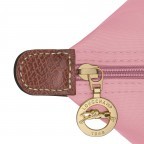 Rucksack Le Pliage 089-10284 Marshmallow, Farbe: rosa/pink, Marke: Longchamp, EAN: 3597922725960, Abmessungen in cm: 26x37x11, Bild 5 von 5