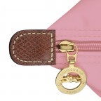 Handtasche Le Pliage Handtasche S Marshmallow, Farbe: rosa/pink, Marke: Longchamp, EAN: 3597922726912, Abmessungen in cm: 23x22x14, Bild 6 von 6