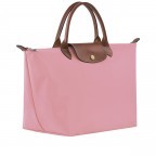 Handtasche Le Pliage Handtasche M Marshmallow, Farbe: rosa/pink, Marke: Longchamp, EAN: 3597922726196, Abmessungen in cm: 30x28x20, Bild 2 von 6