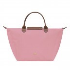 Handtasche Le Pliage Handtasche M Marshmallow, Farbe: rosa/pink, Marke: Longchamp, EAN: 3597922726196, Abmessungen in cm: 30x28x20, Bild 3 von 6