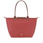 Shopper Le Pliage Shopper L Tomato, Farbe: rot/weinrot, Marke: Longchamp, EAN: 3597922726523, Abmessungen in cm: 31x30x19, Bild 3 von 5