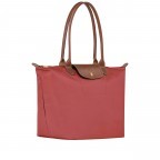 Shopper Le Pliage Shopper L Tomato, Farbe: rot/weinrot, Marke: Longchamp, EAN: 3597922726523, Abmessungen in cm: 31x30x19, Bild 2 von 5