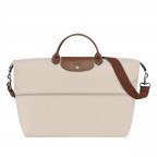 Reisetasche Le Pliage erweiterbar Paper, Farbe: beige, Marke: Longchamp, EAN: 3597922506347, Bild 5 von 5