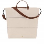 Reisetasche Le Pliage erweiterbar Paper, Farbe: beige, Marke: Longchamp, EAN: 3597922506347, Bild 3 von 5