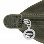 Rucksack Le Pliage Green 919-10284 Forest, Farbe: grün/oliv, Marke: Longchamp, EAN: 3597922726042, Abmessungen in cm: 28x34x10, Bild 4 von 4