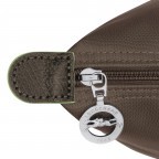 Rucksack Le Pliage Green 919-10284 Terra, Farbe: braun, Marke: Longchamp, EAN: 3597922726073, Abmessungen in cm: 28x34x10, Bild 7 von 7