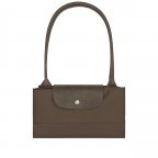 Shopper Le Pliage Green Shopper L Terra, Farbe: braun, Marke: Longchamp, EAN: 3597922726554, Abmessungen in cm: 31x30x19, Bild 6 von 6