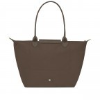 Shopper Le Pliage Green Shopper L Terra, Farbe: braun, Marke: Longchamp, EAN: 3597922726554, Abmessungen in cm: 31x30x19, Bild 3 von 6