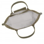 Shopper Le Pliage Green Shopper L Artichoke, Farbe: taupe/khaki, Marke: Longchamp, EAN: 3597922726561, Abmessungen in cm: 31x30x19, Bild 5 von 6