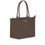 Shopper Le Pliage Green Shopper S Terra, Farbe: braun, Marke: Longchamp, EAN: 3597922726738, Abmessungen in cm: 28x25x14, Bild 2 von 6