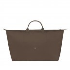 Reisetasche Le Pliage Green Reisetasche XL Terra, Farbe: braun, Marke: Longchamp, EAN: 3597922726448, Abmessungen in cm: 55x40x23, Bild 3 von 5