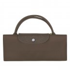 Reisetasche Le Pliage Green Reisetasche XL Terra, Farbe: braun, Marke: Longchamp, EAN: 3597922726448, Abmessungen in cm: 55x40x23, Bild 5 von 5