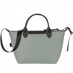 Handtasche Le Pliage Energy Handtasche S Vervain, Farbe: blau/petrol, Marke: Longchamp, EAN: 3597922732654, Abmessungen in cm: 25.5x22x16, Bild 3 von 4