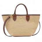 Tasche Le Pliage Collection XS Brown, Farbe: braun, Marke: Longchamp, EAN: 3597922771547, Abmessungen in cm: 16x18x12, Bild 3 von 6