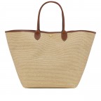 Tasche Le Pliage Collection L Brown, Farbe: braun, Marke: Longchamp, EAN: 3597922771622, Abmessungen in cm: 28x35x20, Bild 3 von 5