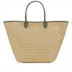 Tasche Le Pliage Collection L Artichoke, Farbe: taupe/khaki, Marke: Longchamp, EAN: 3597922771660, Abmessungen in cm: 28x35x20, Bild 3 von 5