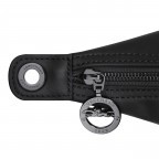 Umhängetasche Le Pliage Xtra M Black, Farbe: schwarz, Marke: Longchamp, EAN: 3597922729937, Abmessungen in cm: 21x25x12, Bild 4 von 4