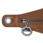 Umhängetasche Le Pliage Xtra M Cognac, Farbe: cognac, Marke: Longchamp, EAN: 3597922729975, Abmessungen in cm: 21x25x12, Bild 4 von 4