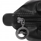 Tasche Le Pliage Xtra XS 987-1500 Black, Farbe: schwarz, Marke: Longchamp, EAN: 3597922268818, Abmessungen in cm: 17x14x10, Bild 5 von 5