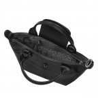 Tasche Le Pliage Xtra XS 987-1500 Black, Farbe: schwarz, Marke: Longchamp, EAN: 3597922268818, Abmessungen in cm: 17x14x10, Bild 4 von 5