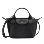 Tasche Le Pliage Xtra XS 987-1500 Black, Farbe: schwarz, Marke: Longchamp, EAN: 3597922268818, Abmessungen in cm: 17x14x10, Bild 1 von 5