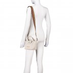 Tasche Le Pliage Xtra du Jardinier XS Papier, Farbe: beige, Marke: Longchamp, EAN: 3597922738014, Abmessungen in cm: 17x14x10, Bild 5 von 7