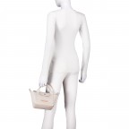 Tasche Le Pliage Xtra du Jardinier XS Papier, Farbe: beige, Marke: Longchamp, EAN: 3597922738014, Abmessungen in cm: 17x14x10, Bild 4 von 7