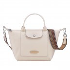 Tasche Le Pliage Xtra du Jardinier S Papier, Farbe: beige, Marke: Longchamp, EAN: 3597922738175, Abmessungen in cm: 25x23x16, Bild 1 von 7