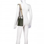 Shopper Epure XS Khaki, Farbe: taupe/khaki, Marke: Longchamp, EAN: 3597922735938, Abmessungen in cm: 6x20.5x7, Bild 5 von 7